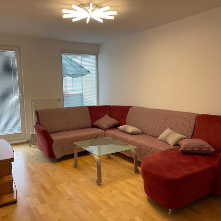 3 Zimmer Wohnung Im Grunen Zu Vermieten Nahe Alte Donau Vienna Exterior photo
